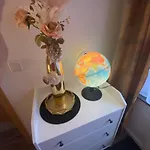 아파트 Joli- Inklusive Parkplatz, Bettwaesche, Handtuecher Und Wlan *