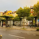 Joli Mit Aussensauna Und Fahrradgarage דירה Weißenfels