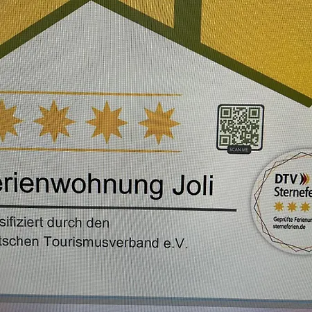 Appartamento Joli Mit Aussensauna Und Fahrradgarage Weißenfels