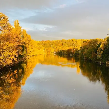 Apartment Joli- Inklusive Parkplatz, Bettwäsche, Handtücher Und Wlan