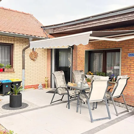 Joli Mit Aussensauna Und Fahrradgarage شقة *