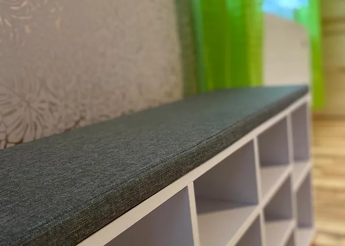 Joli- Inklusive Parkplatz, Bettwaesche, Handtuecher Und Wlan *