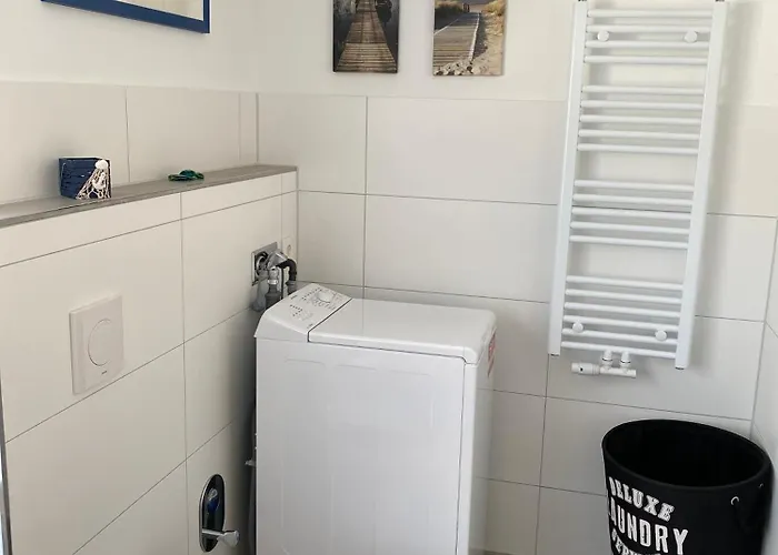 아파트 Joli- Inklusive Parkplatz, Bettwaesche, Handtuecher Und Wlan Weißenfels