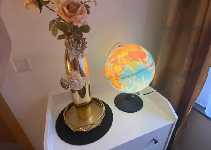 아파트 Joli- Inklusive Parkplatz, Bettwaesche, Handtuecher Und Wlan *