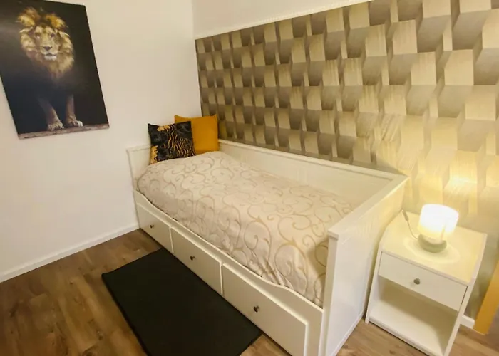 Διαμέρισμα Joli- Inklusive Parkplatz, Bettwaesche, Handtuecher Und Wlan *