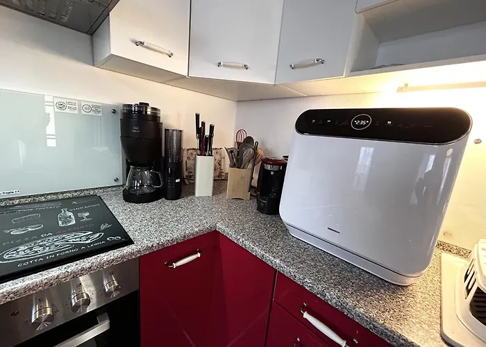 Διαμέρισμα Joli- Inklusive Parkplatz, Bettwaesche, Handtuecher Und Wlan Weißenfels