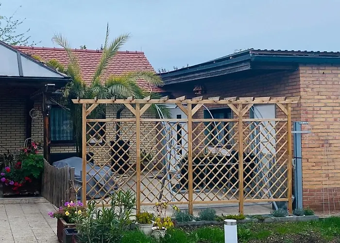 Joli- Inklusive Parkplatz, Bettwaesche, Handtuecher Und Wlan 아파트