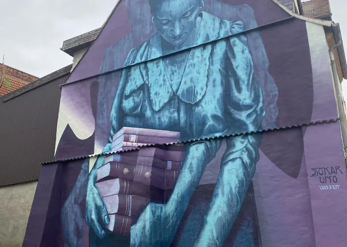 Διαμέρισμα Joli- Inklusive Parkplatz, Bettwaesche, Handtuecher Und Wlan *