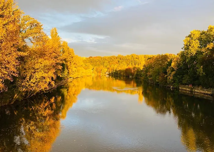 아파트 Joli- Inklusive Parkplatz, Bettwaesche, Handtuecher Und Wlan