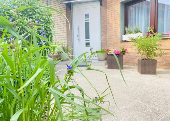 Joli- Inklusive Parkplatz, Bettwaesche, Handtuecher Und Wlan